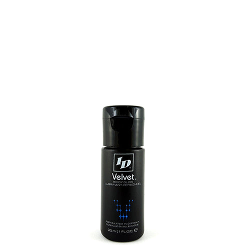 ID Velvet Silicone